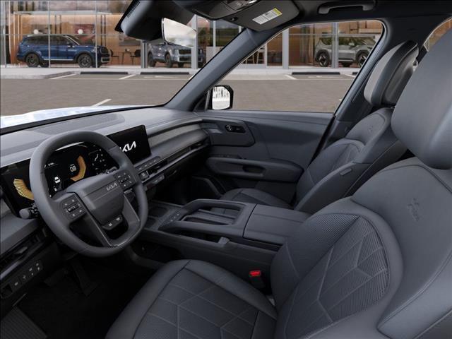 new 2027 Kia Telluride car, priced at $50,270