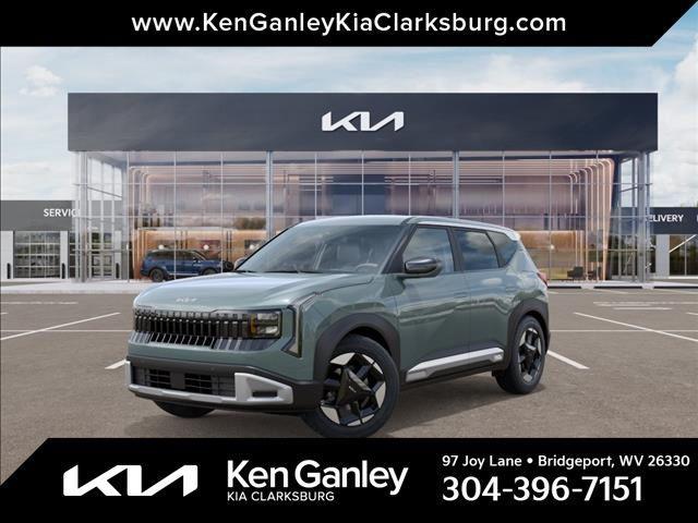 new 2027 Kia Seltos car, priced at $29,390
