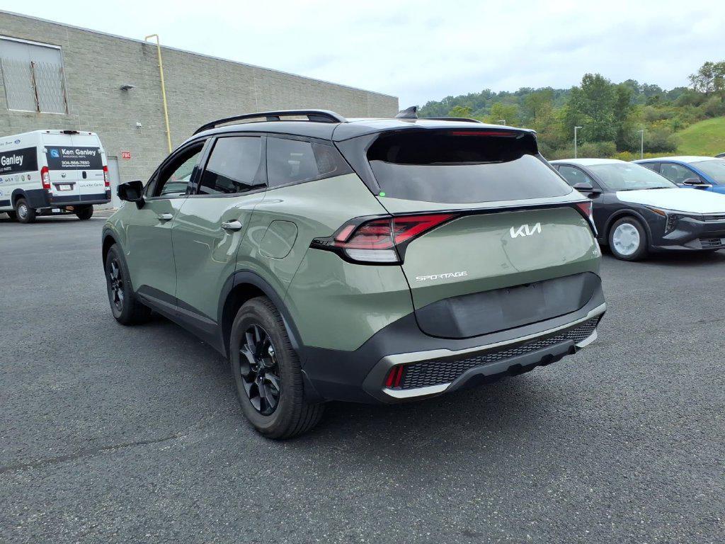 used 2023 Kia Sportage car, priced at $27,090