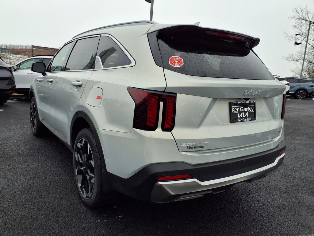 new 2026 Kia Sorento car, priced at $36,470