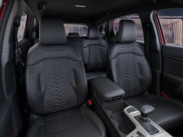 new 2026 Kia Sportage car, priced at $32,655