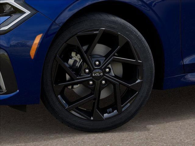 new 2026 Kia K5 car, priced at $32,085