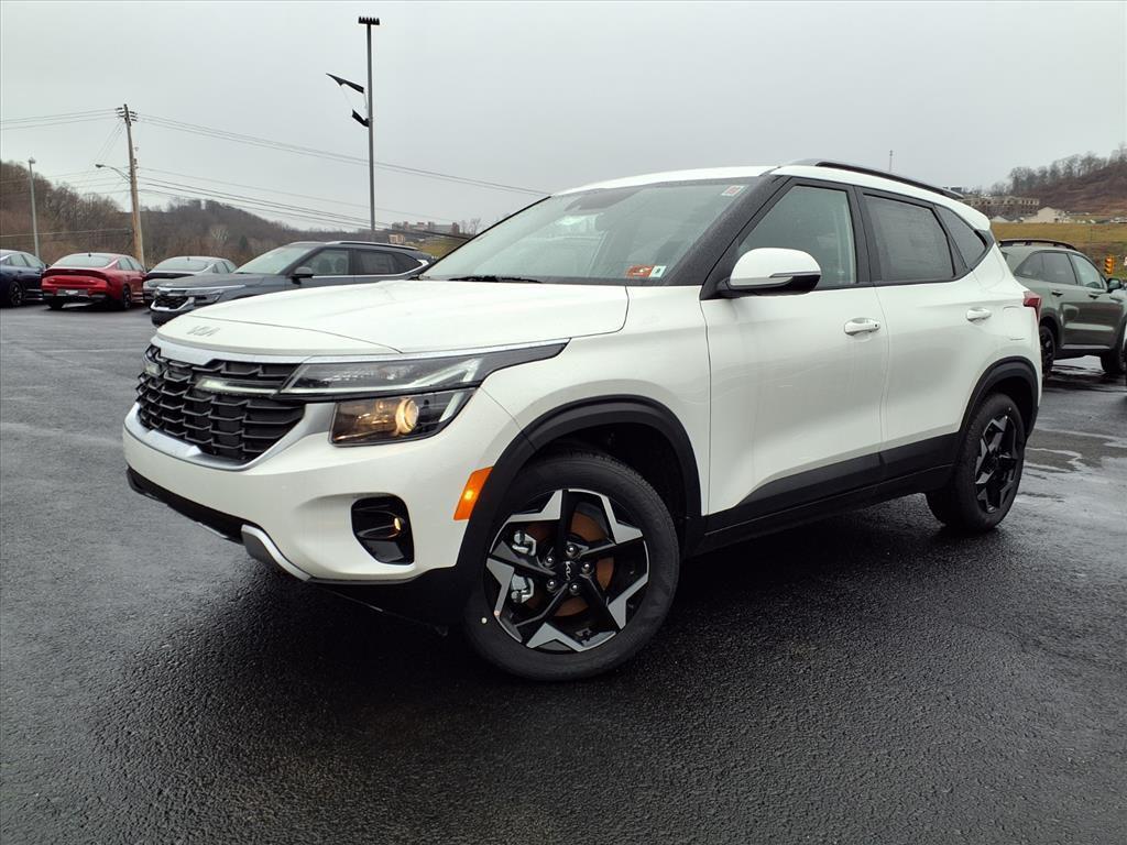 new 2026 Kia Seltos car, priced at $27,320