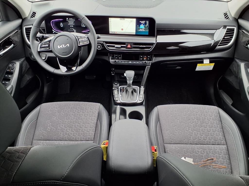 new 2026 Kia Seltos car, priced at $27,320