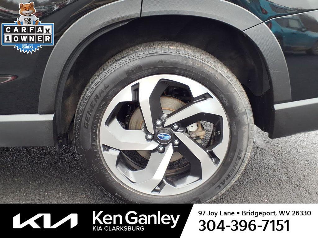 used 2024 Subaru Forester car, priced at $29,949