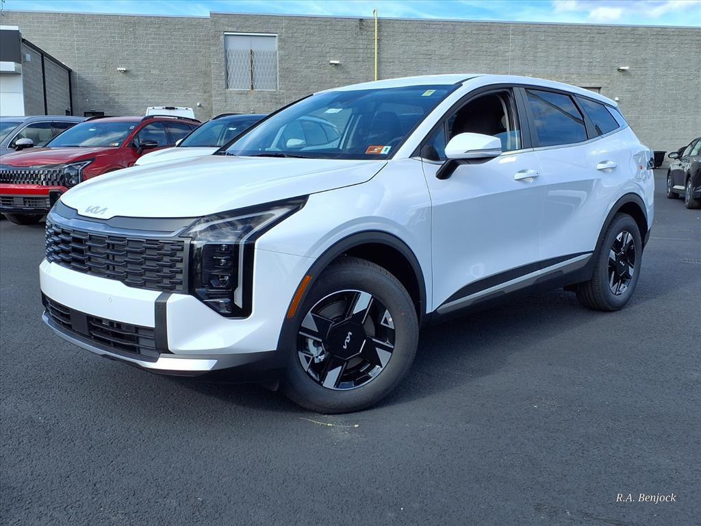 new 2026 Kia Sportage car, priced at $33,975