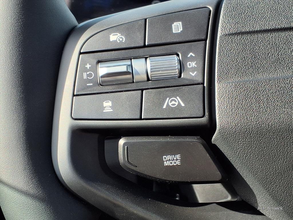 new 2026 Kia Sportage car, priced at $33,975