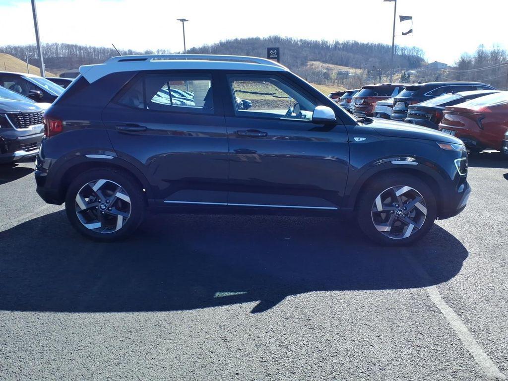 used 2023 Hyundai Venue car, priced at $20,900