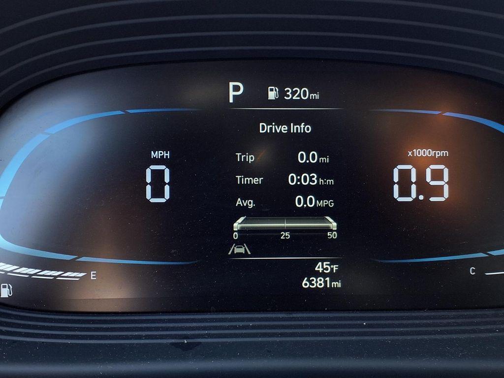 used 2023 Hyundai Venue car, priced at $20,900