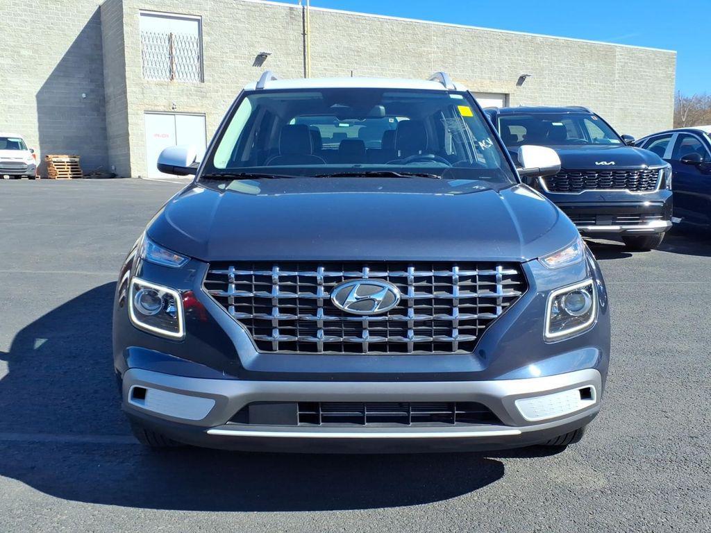 used 2023 Hyundai Venue car, priced at $20,900