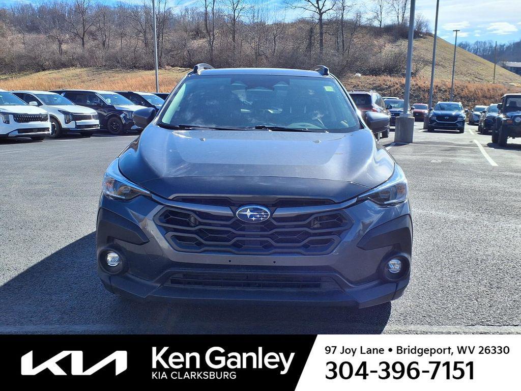 used 2024 Subaru Crosstrek car, priced at $22,900