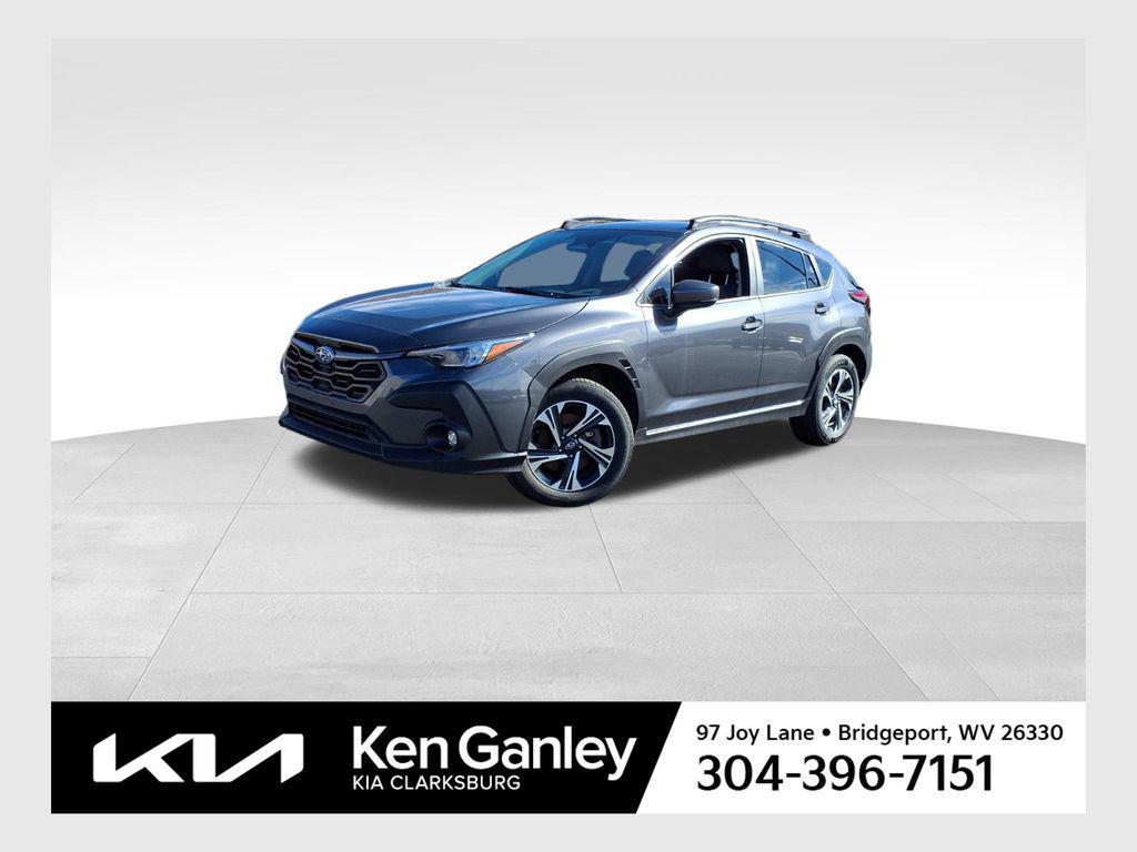 used 2024 Subaru Crosstrek car, priced at $22,900