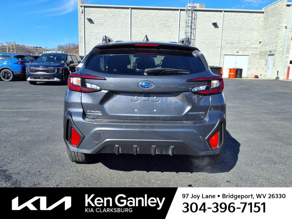 used 2024 Subaru Crosstrek car, priced at $22,900
