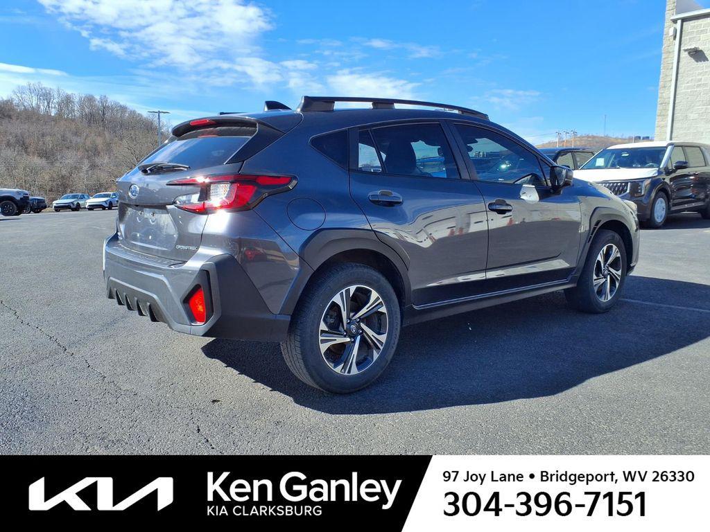 used 2024 Subaru Crosstrek car, priced at $22,900