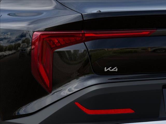 new 2026 Kia K4 car, priced at $24,175