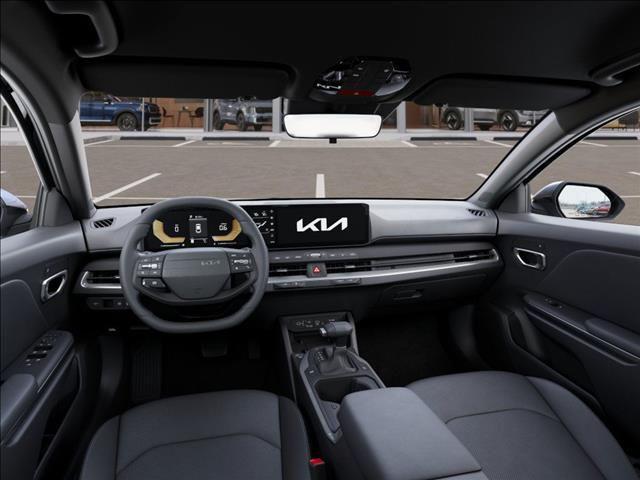 new 2026 Kia K4 car, priced at $24,175