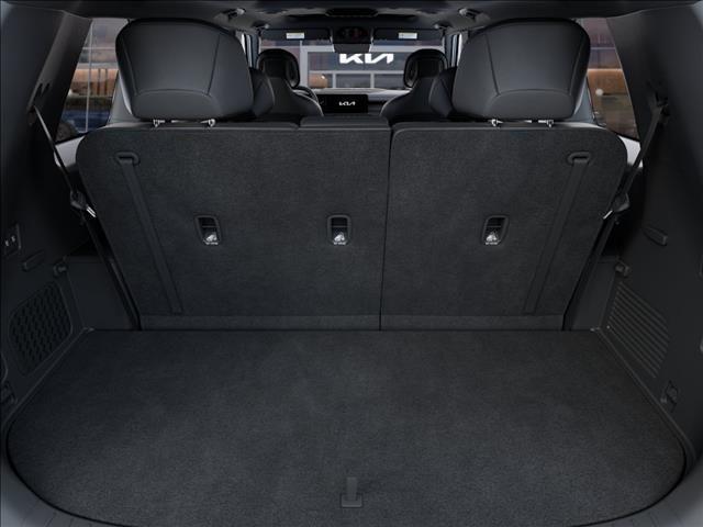new 2027 Kia Telluride Hybrid car, priced at $55,075