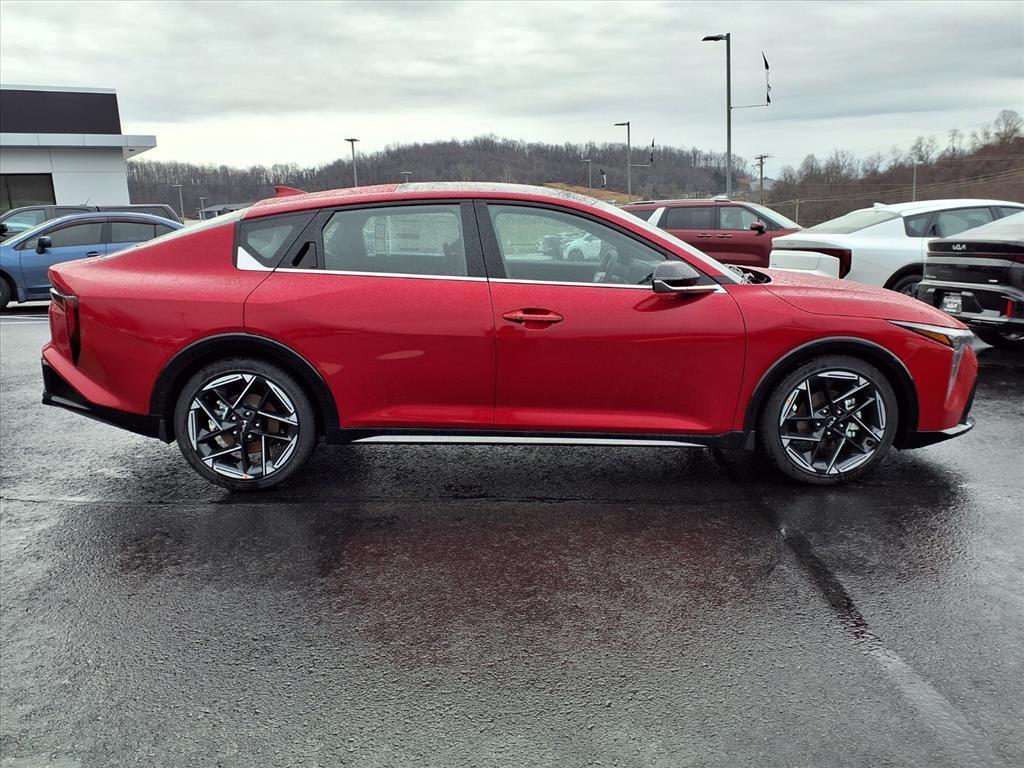 new 2025 Kia K4 car, priced at $28,970