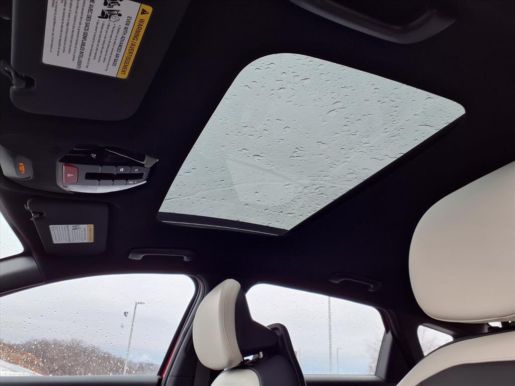 new 2025 Kia K4 car, priced at $28,970