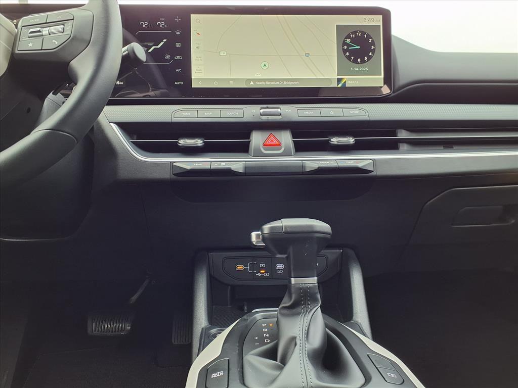 new 2025 Kia K4 car, priced at $28,970