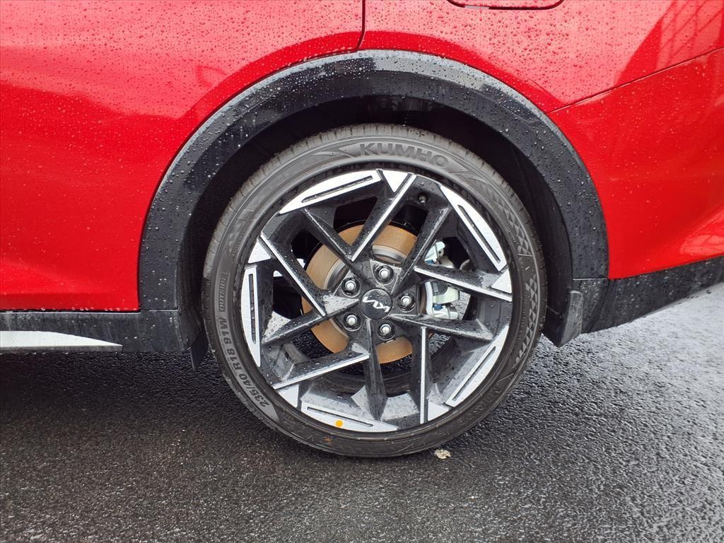 new 2025 Kia K4 car, priced at $28,970