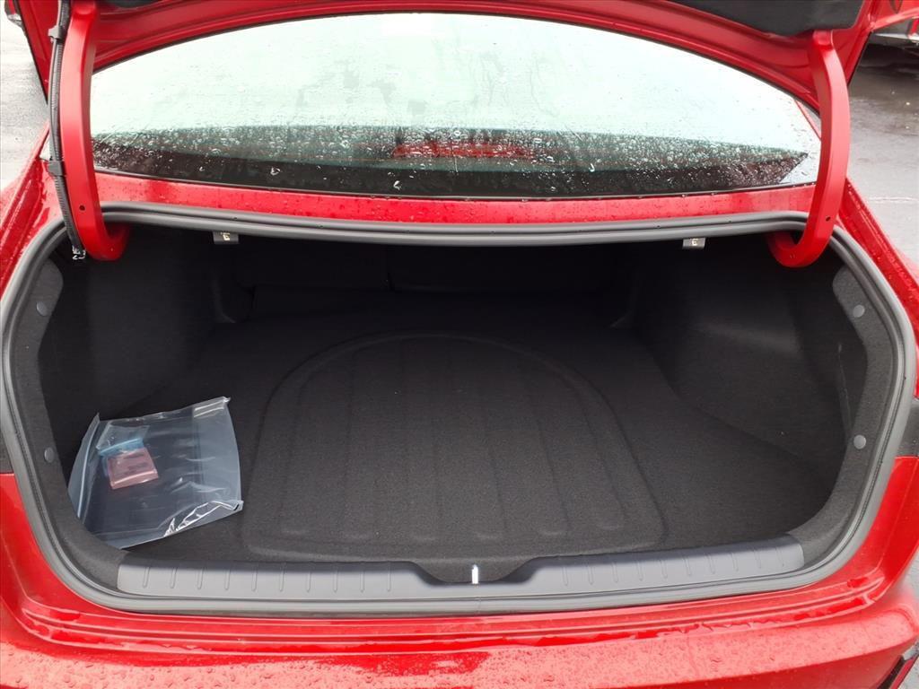 new 2025 Kia K4 car, priced at $28,970