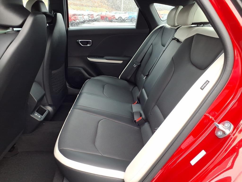 new 2025 Kia K4 car, priced at $28,970