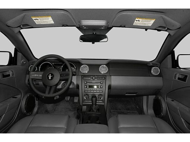 used 2005 Ford Mustang car