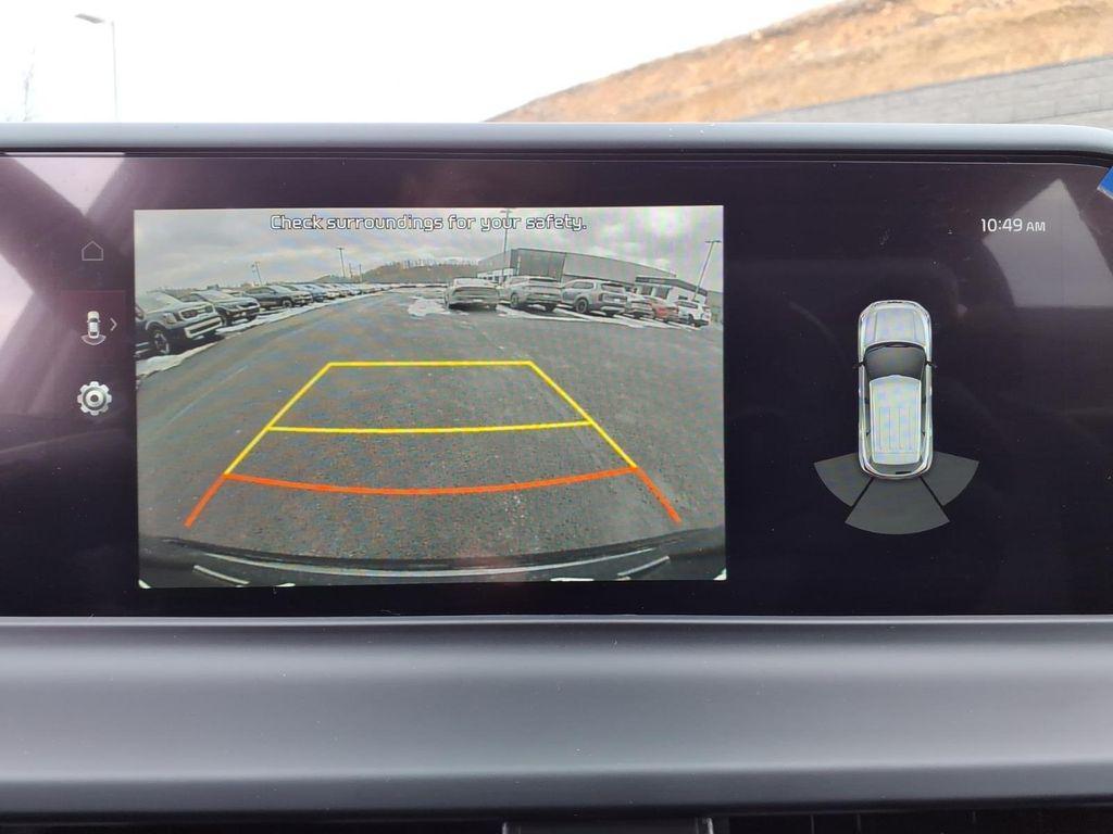 new 2026 Kia Seltos car, priced at $31,585