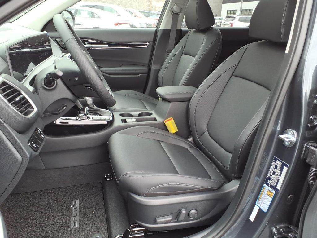 new 2026 Kia Seltos car, priced at $31,585