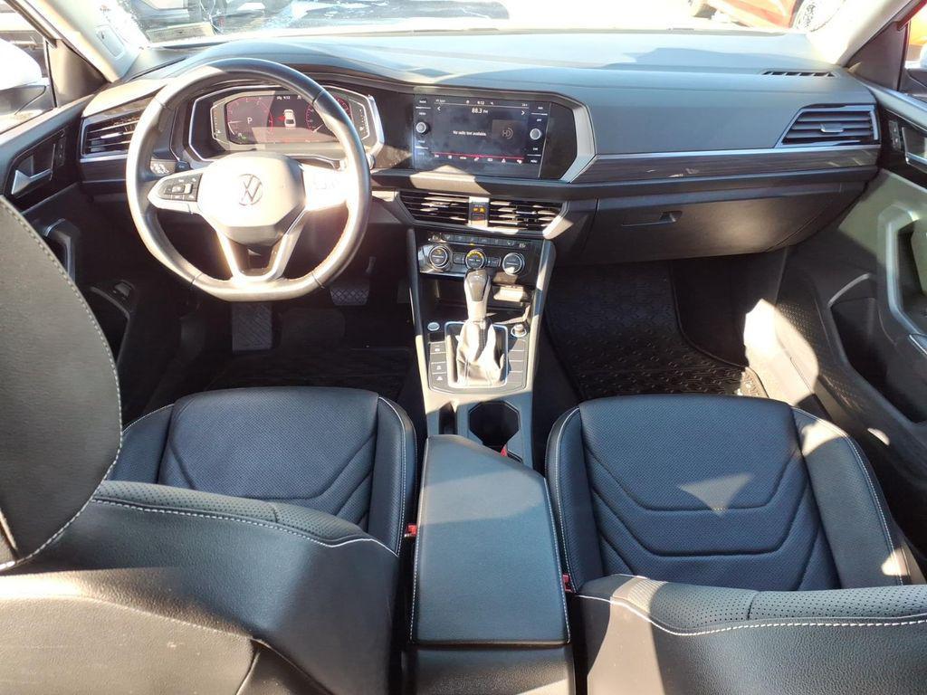 used 2023 Volkswagen Jetta car, priced at $18,140