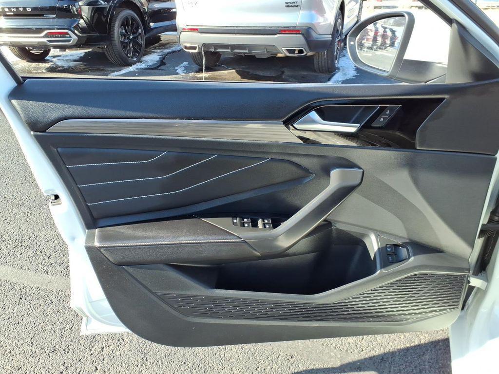 used 2023 Volkswagen Jetta car, priced at $18,140