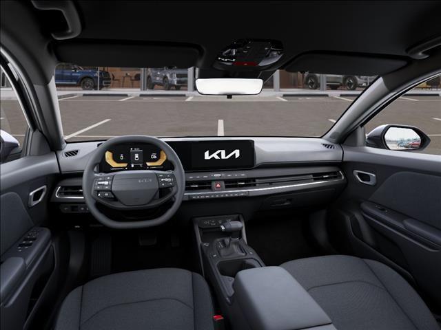 new 2026 Kia K4 car, priced at $24,225