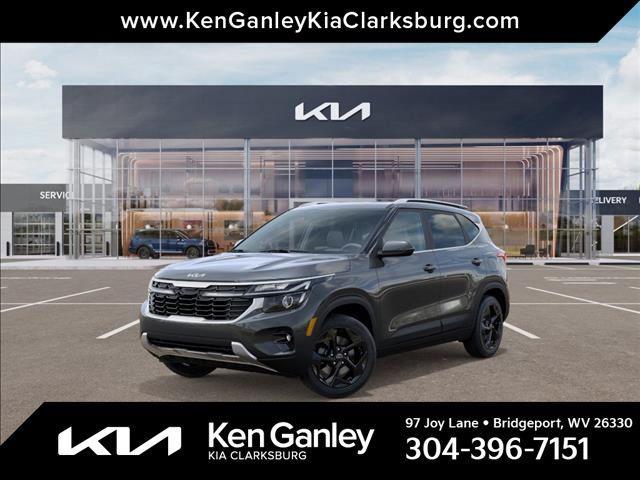 new 2026 Kia Seltos car, priced at $29,150