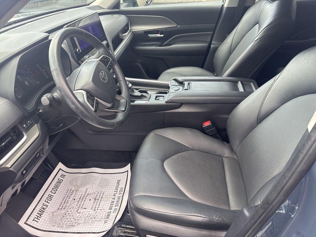 used 2024 Toyota Grand Highlander Hybrid car, priced at $49,590