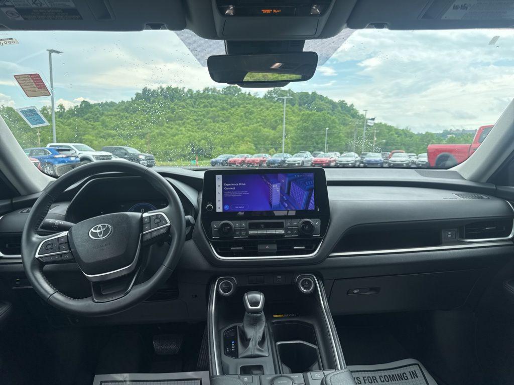 used 2024 Toyota Grand Highlander Hybrid car, priced at $49,590