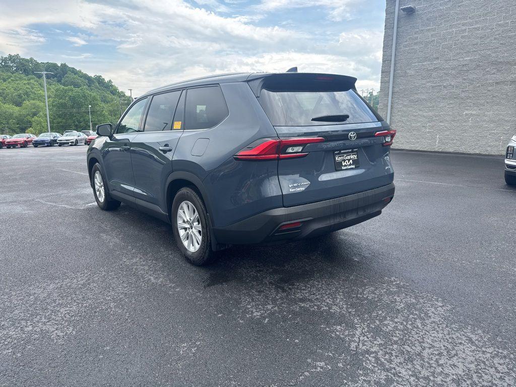 used 2024 Toyota Grand Highlander Hybrid car, priced at $49,590