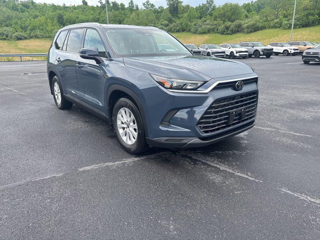 used 2024 Toyota Grand Highlander Hybrid car, priced at $49,590