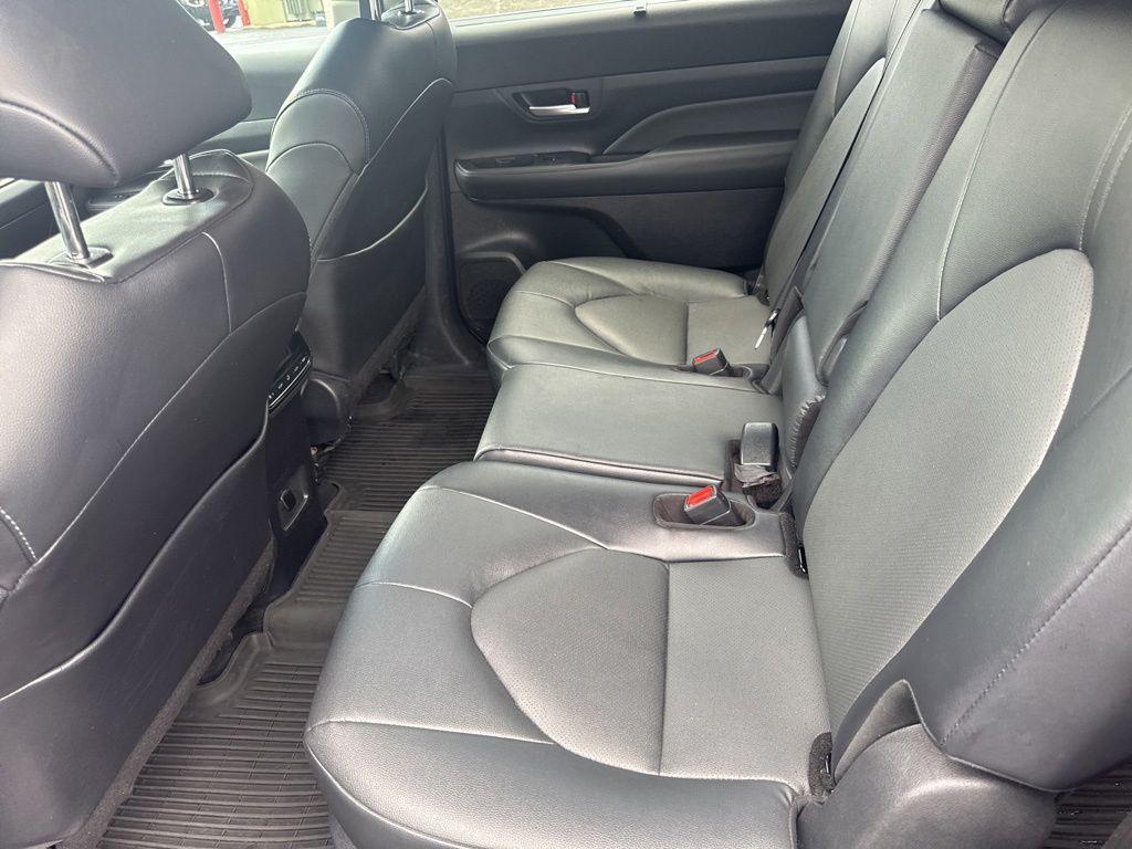 used 2024 Toyota Grand Highlander Hybrid car, priced at $49,590