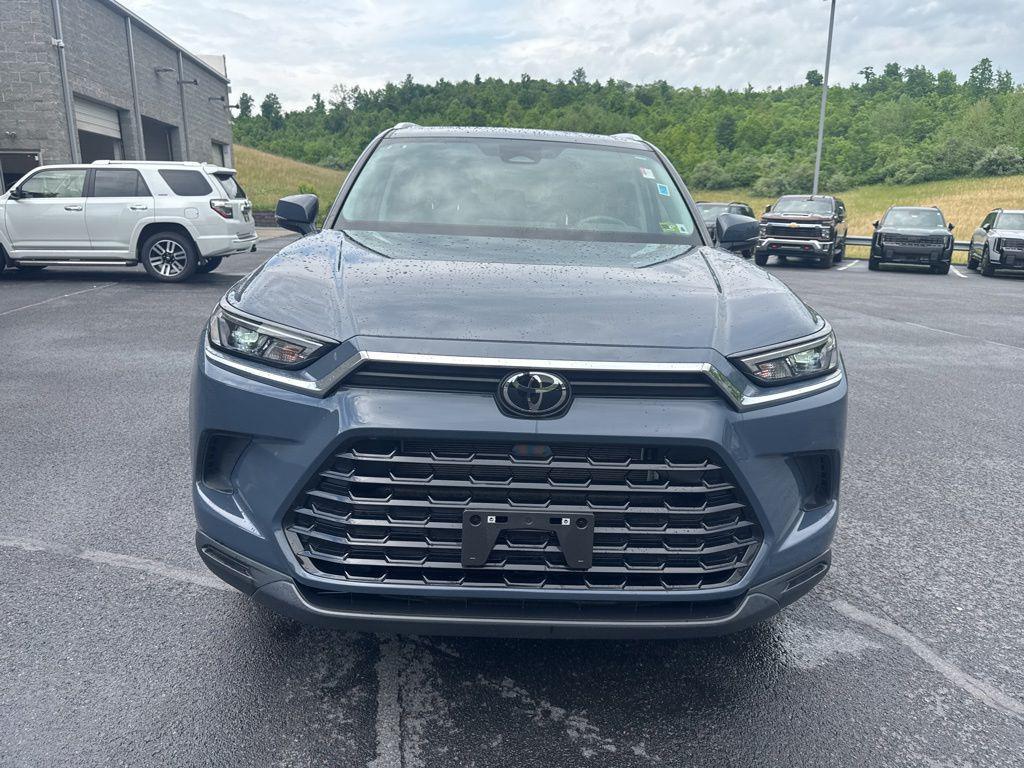 used 2024 Toyota Grand Highlander Hybrid car, priced at $49,590