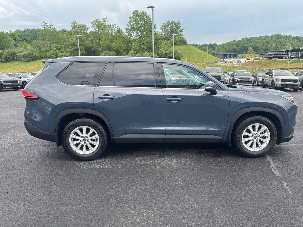 used 2024 Toyota Grand Highlander Hybrid car, priced at $49,590