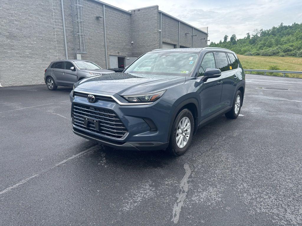 used 2024 Toyota Grand Highlander Hybrid car, priced at $49,590