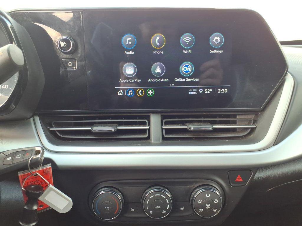 used 2024 Chevrolet Trax car, priced at $19,900