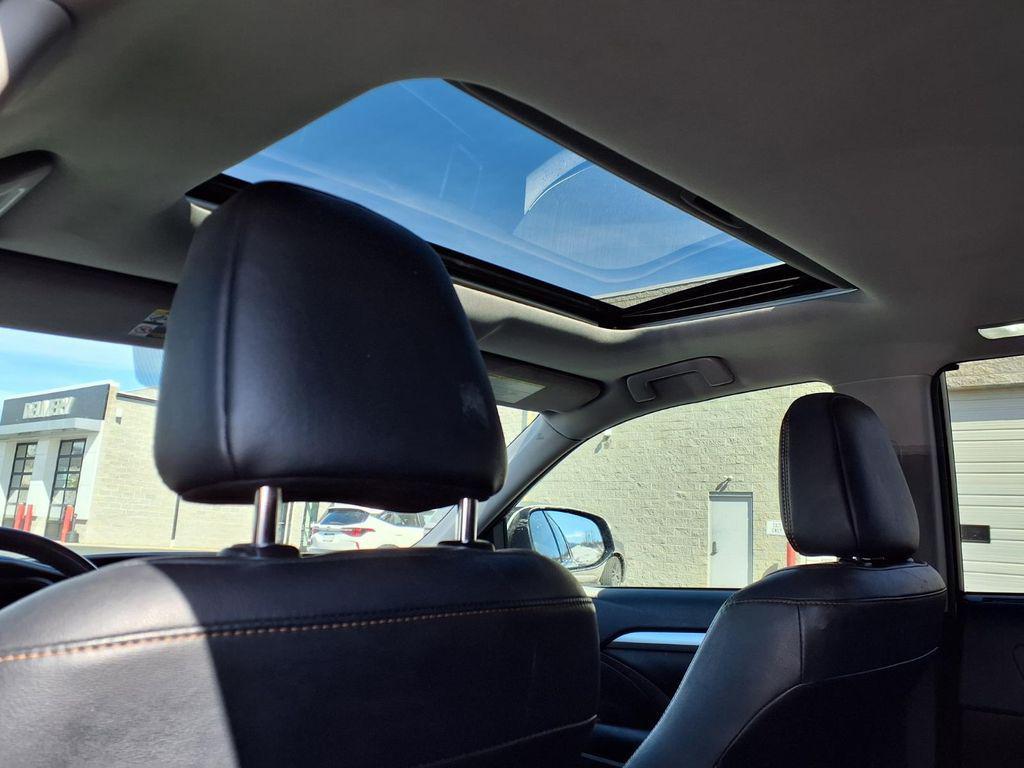 used 2017 Toyota Highlander Hybrid car, priced at $23,080