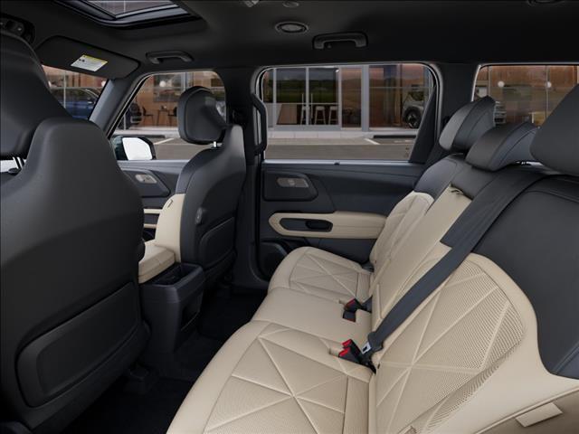 new 2027 Kia Telluride car, priced at $48,375