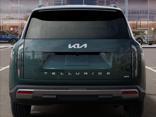 new 2027 Kia Telluride car, priced at $48,375