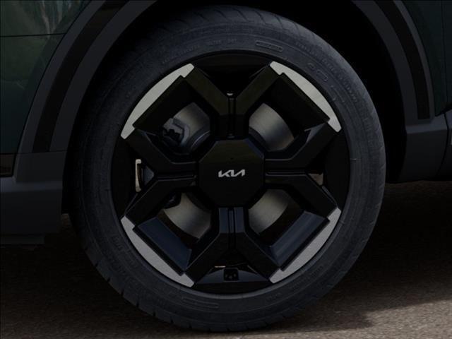 new 2027 Kia Telluride car, priced at $48,375