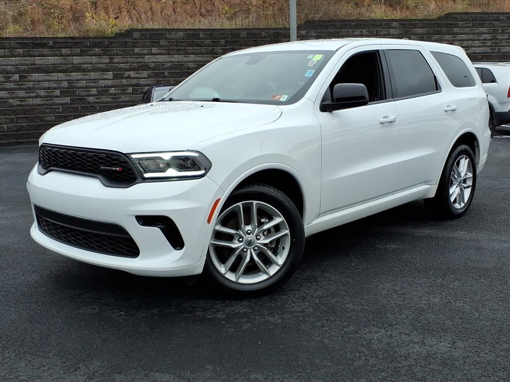 used 2023 Dodge Durango car, priced at $26,500