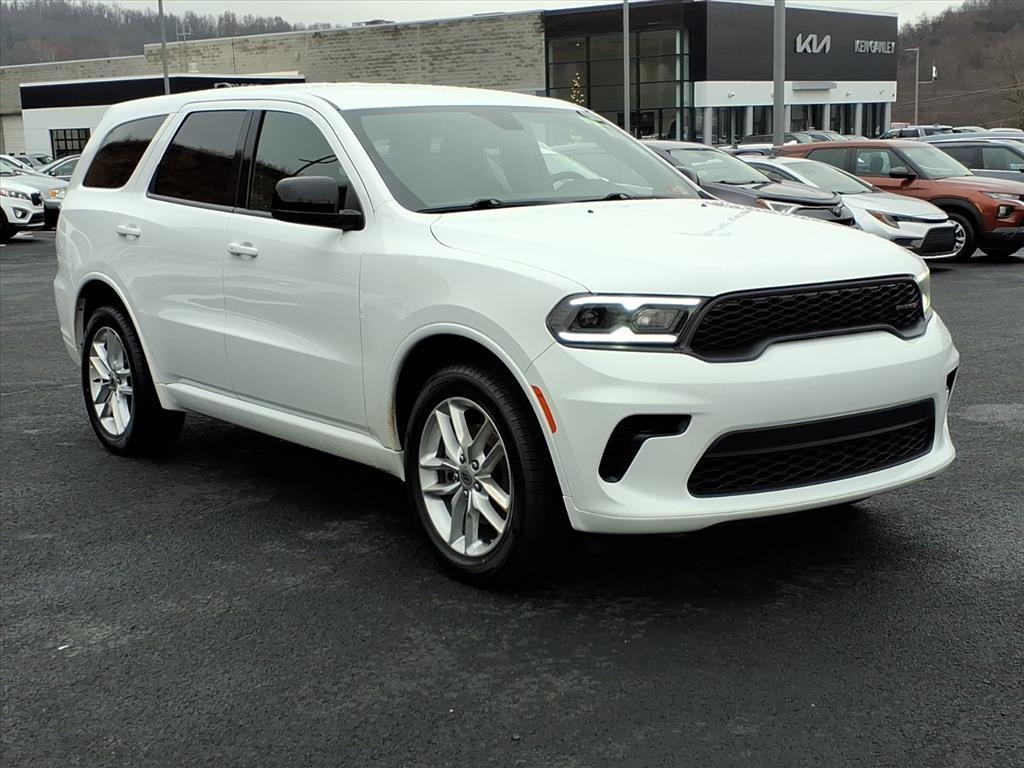 used 2023 Dodge Durango car, priced at $26,500