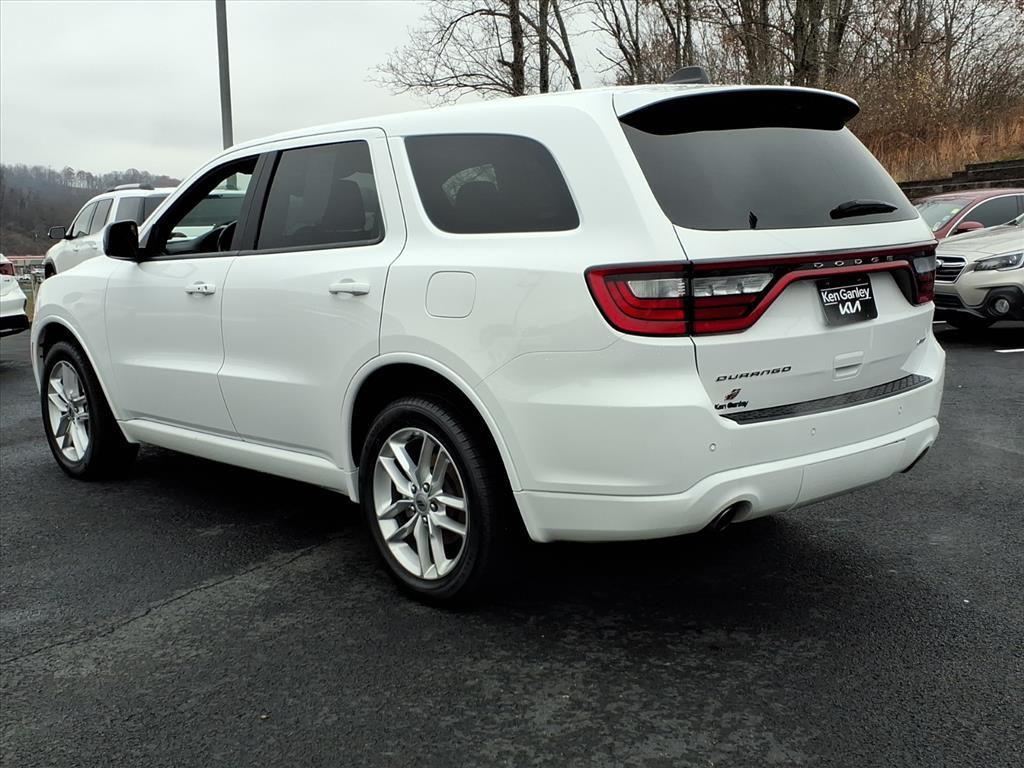 used 2023 Dodge Durango car, priced at $26,500